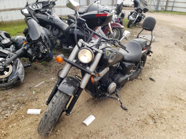 2010 HONDA VT750 C2B JH2RC5376AK001235