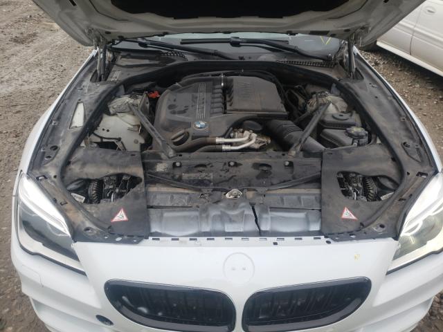 VIN WBA6D2C57GGT65663 2016 BMW 6 Series, 640 Xi Gra... no.7