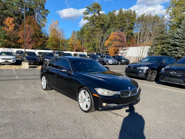 2013 BMW ACTIVEHYBR WBA3F9C58DF484118