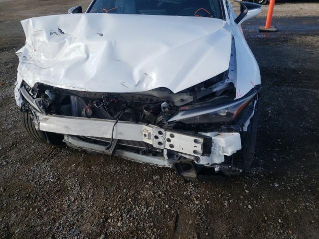 2021 LEXUS IS 350 F-S JTHGZ1B29M5043302