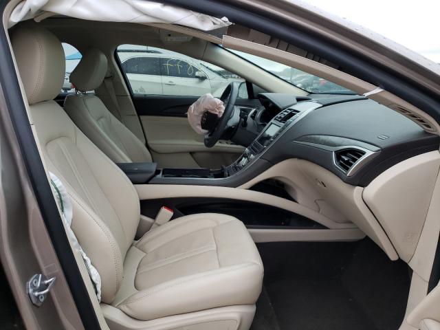 2020 LINCOLN MKZ RESERV 3LN6L5E90LR609417