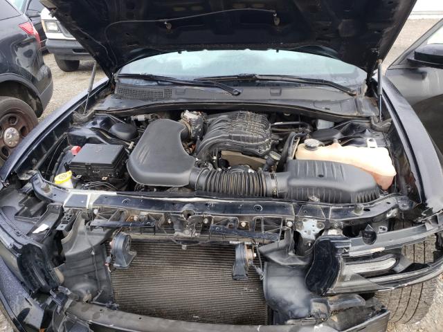 2018 DODGE CHARGER PO 2C3CDXAG9JH298975