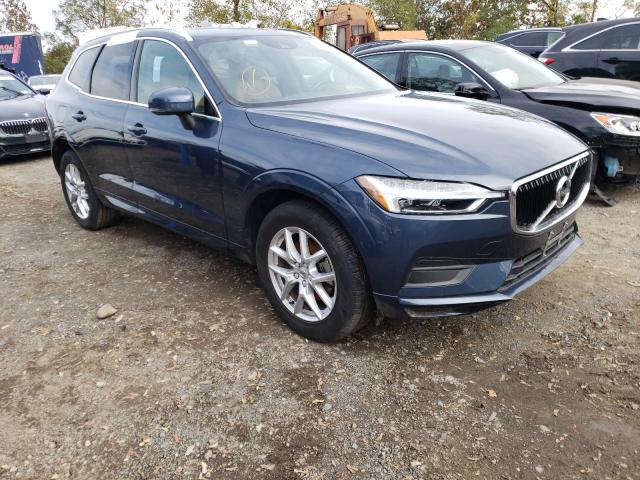 Salvage cars for sale from Copart Marlboro, NY: 2020 Volvo XC60 T5 MO
