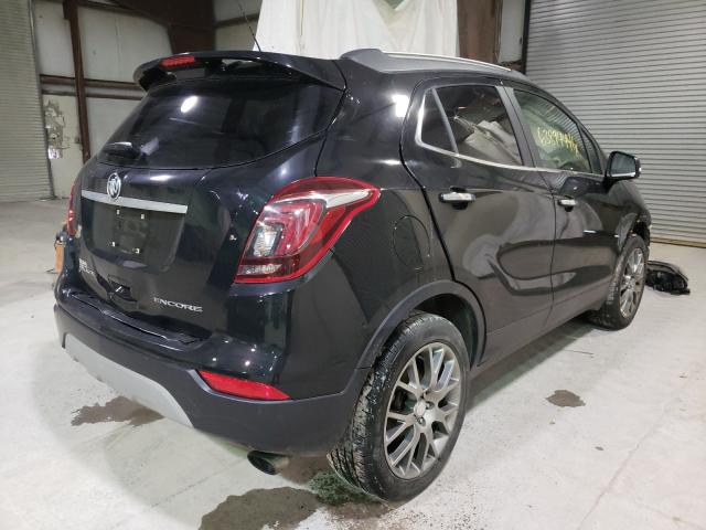 2018 BUICK ENCORE SPO KL4CJ1SM2JB585387