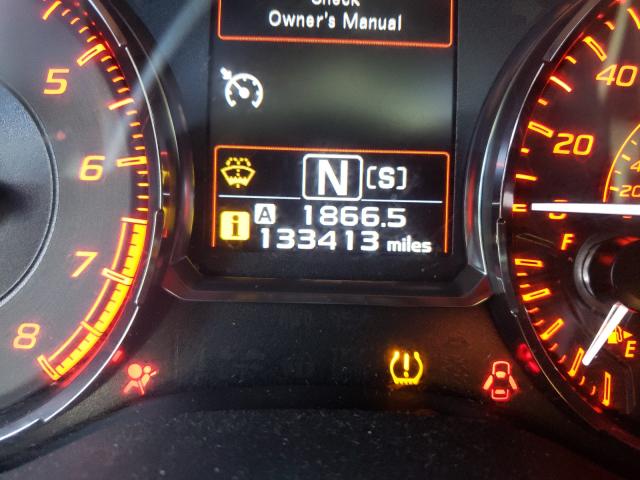 2017 SUBARU WRX LIMITE JF1VA1J69H8831463