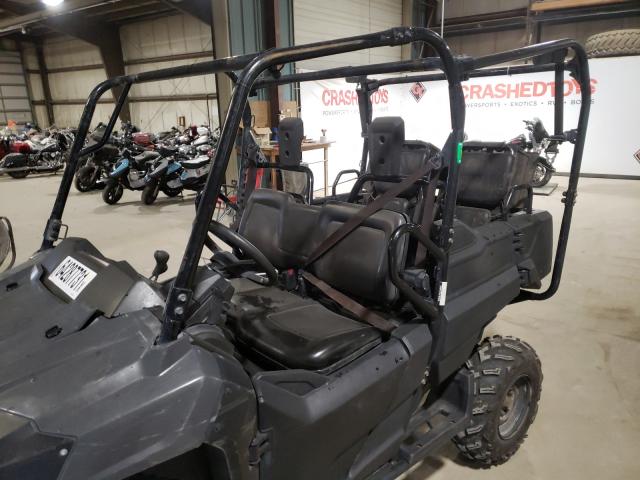 2020 HONDA SXS700 M4 1HFVE0262L4600787