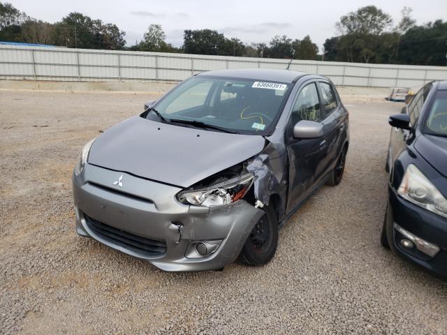 2015 MITSUBISHI MIRAGE DE ML32A3HJ6FH053934