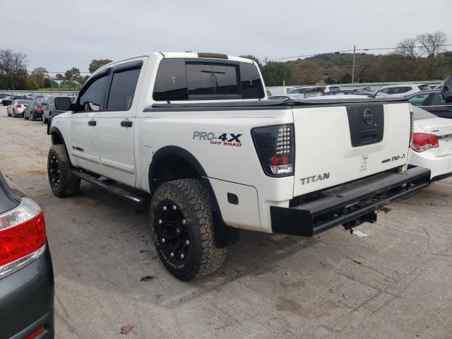 2010 NISSAN TITAN XE 1N6BA0EC3AN317930