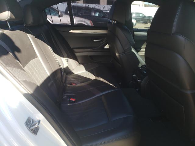 2015 BMW M5 WBSFV9C51FD595216