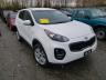 2019 KIA  SPORTAGE