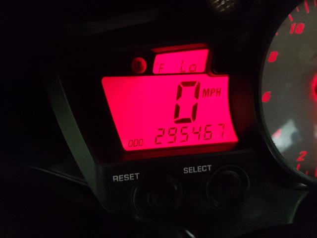 2009 YAMAHA YZFR6 SC JYARJ06Y59A008129