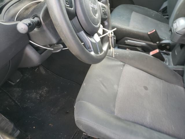 2011 JEEP PATRIOT 1J4NF1GB3BD111732