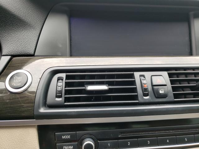 2012 BMW 550 I WBAFR9C5XCDX79297