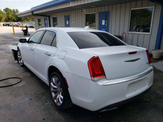 2015 CHRYSLER 300C PLATI 2C3CCAPG4FH786715