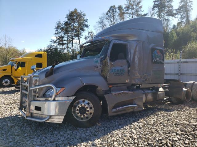 3HSDZAPR8JN046998 International Lt625 2018. Фото: 8