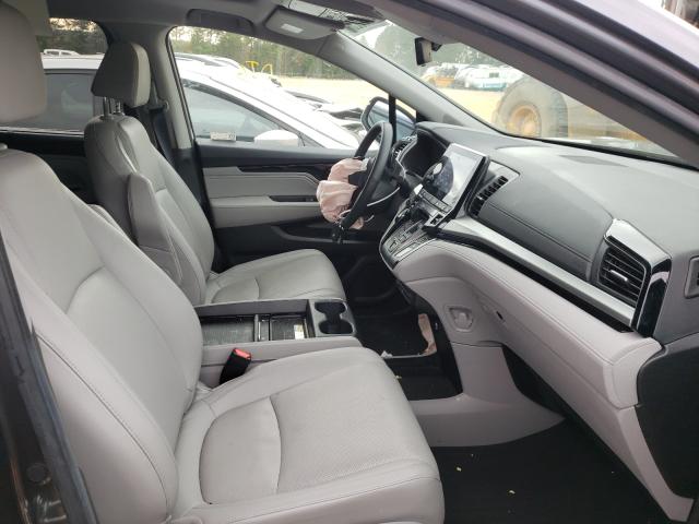 2020 HONDA ODYSSEY EL 5FNRL6H97LB031787