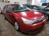 2011 FORD  FOCUS