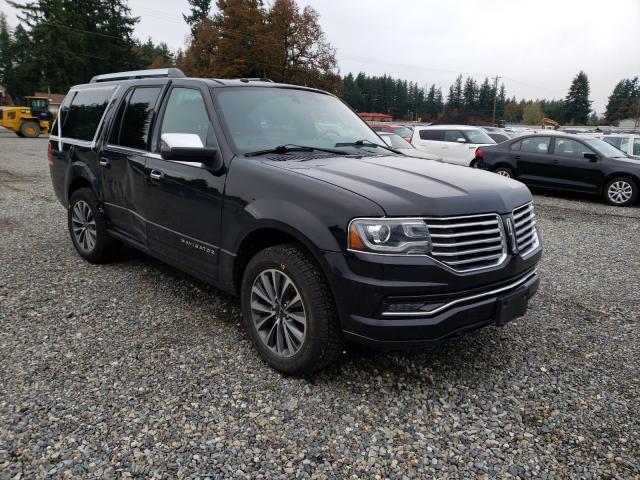 Lincoln Navigator 2016