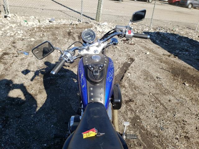 2012 HONDA VT750 S JH2RC5817CK200267