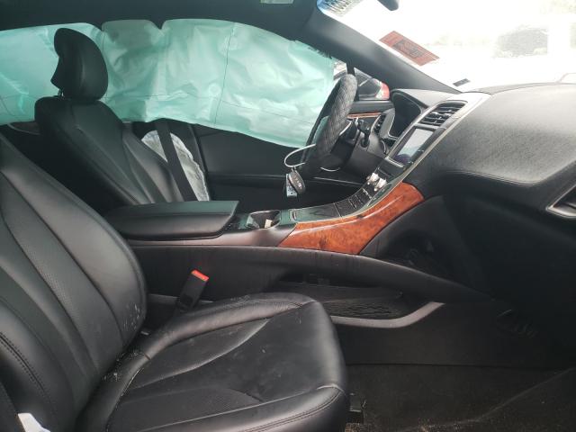 2019 LINCOLN NAUTILUS S 2LMPJ6K96KBL61972