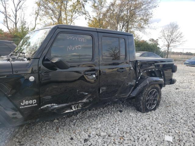2021 JEEP GLADIATOR 1C6HJTFG5ML516632