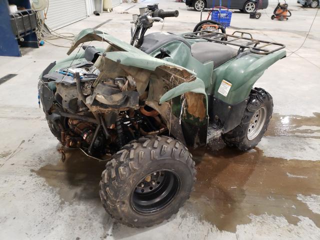2012 YAMAHA YFM550 FWA 5Y4AJ38Y1CA100739