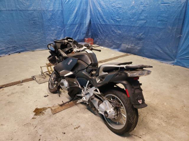 2014 BMW R1200 RT WB10A1305EZ190876