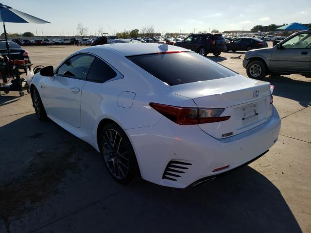 2017 LEXUS RC 350 JTHHE5BC2H5015301