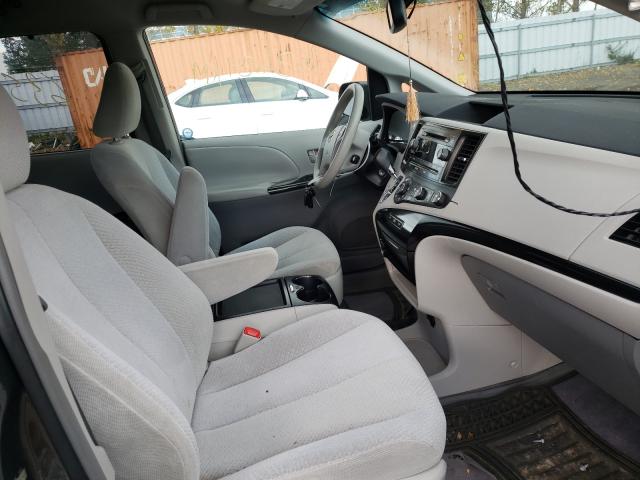 2011 TOYOTA SIENNA LE - 5TDKK3DC9BS089060