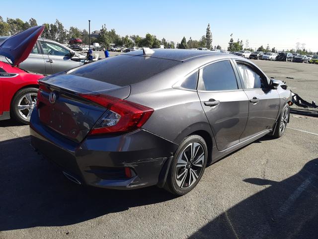 2016 HONDA CIVIC EX - 19XFC1F32GE208858