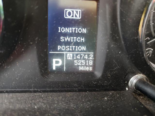 2011 SUZUKI KIZASHI SE JS2RF9A37B6110892