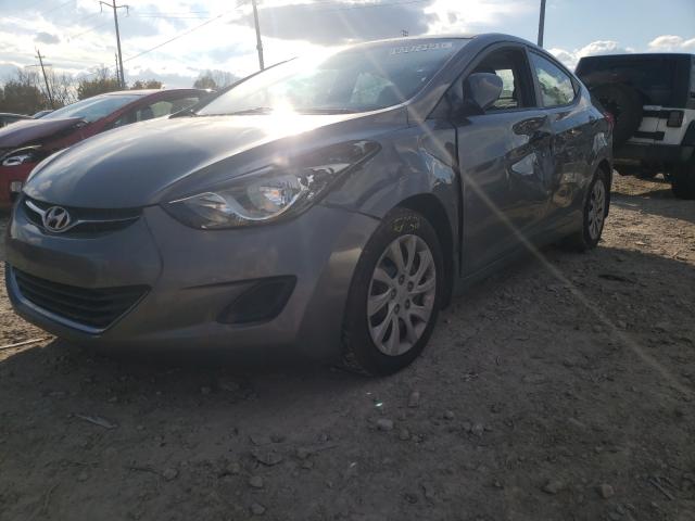 2013 HYUNDAI ELANTRA GL 5NPDH4AE4DH210119