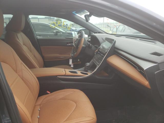 2021 TOYOTA AVALON LIM 4T1DA1AB6MU005444