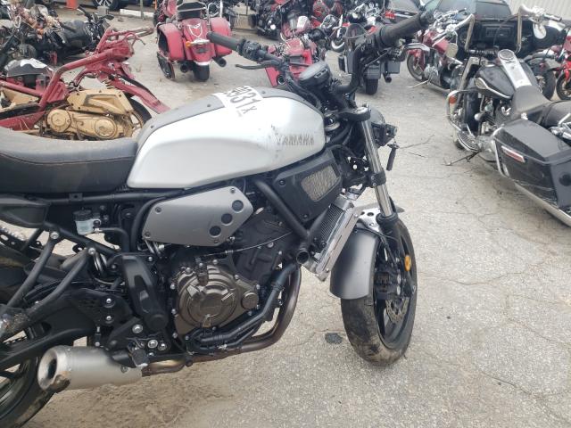 2018 YAMAHA XSR700 JYARM21E2JA000073