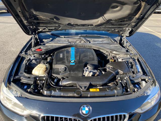 2013 BMW ACTIVEHYBR WBA3F9C58DF484118