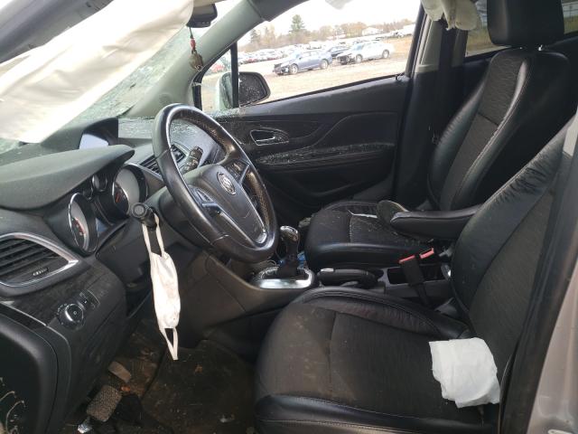 2016 BUICK ENCORE SPO KL4CJ2SM1GB637364