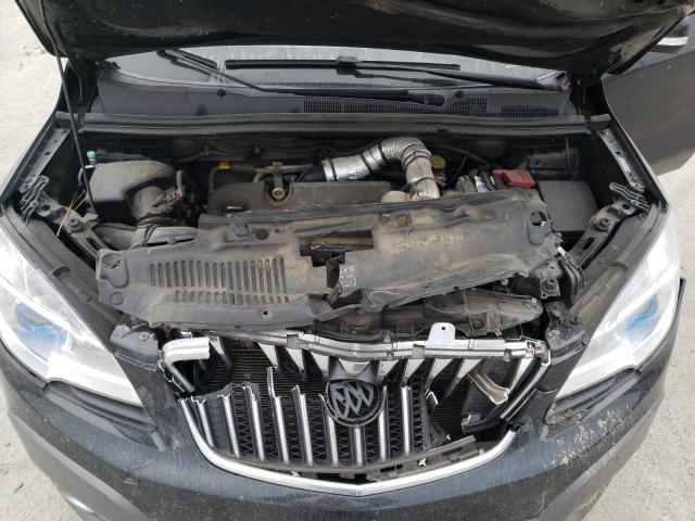 2016 BUICK ENCORE SPO KL4CJ1SM1GB587205