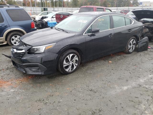 2021 SUBARU LEGACY PRE 4S3BWAC61M3003636