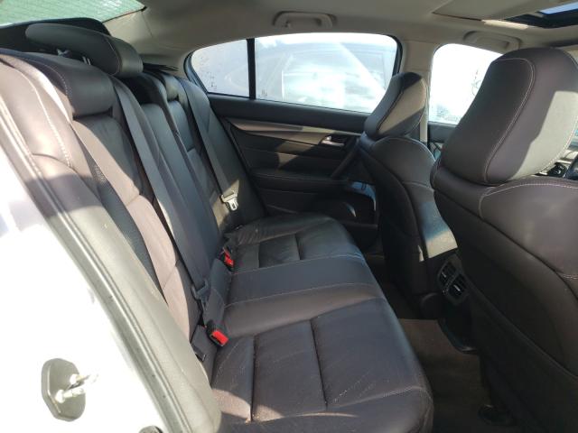 2014 ACURA TL SE 19UUA8F39EA000581