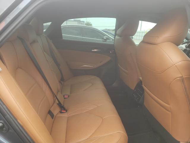 2021 TOYOTA AVALON LIM 4T1DA1AB6MU005444