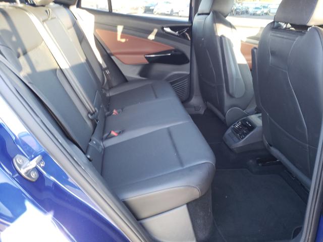 2021 VOLKSWAGEN ID.4 PRO S WVGTMPE24MP024024