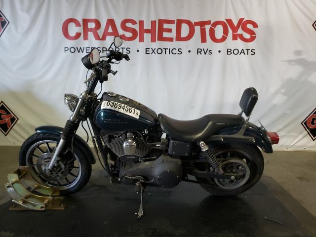 2001 HARLEY-DAVIDSON FXDXT 1HD1GLV3X1Y309058