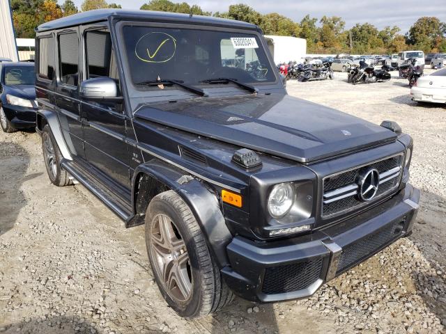 VIN WDCYC7DF4DX207287 2013 Mercedes-Benz G-Class, 6... no.1