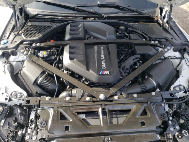 2021 BMW M3 COMPETI WBS33AY06MFL27416