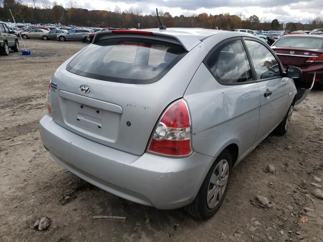 2011 HYUNDAI ACCENT GL KMHCM3AC5BU191241