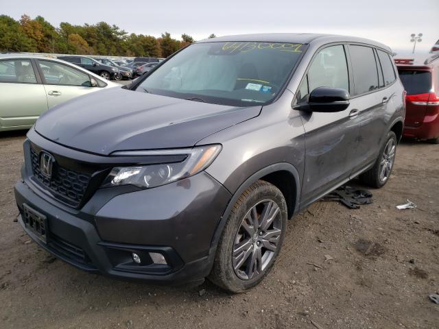 2019 HONDA PASSPORT E 5FNYF8H57KB023196