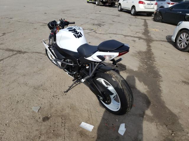 2019 SUZUKI GSX-R600 JS1GN7FA5K7100138