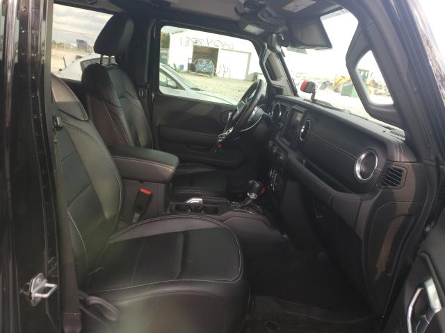 2021 JEEP GLADIATOR 1C6HJTFG5ML516632