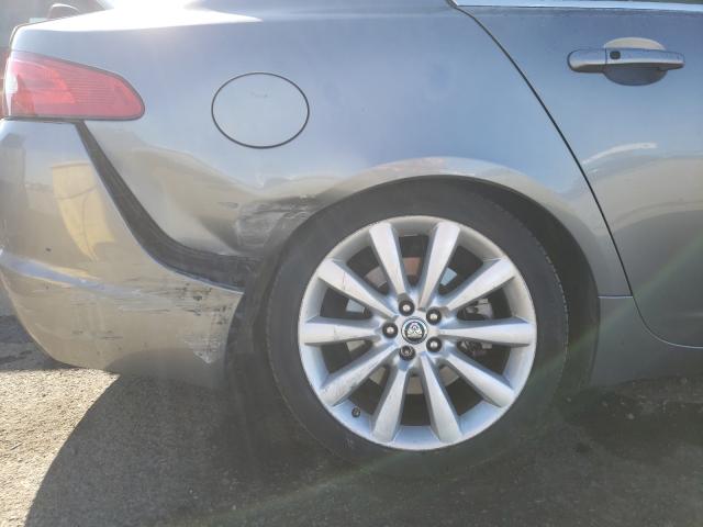 2011 JAGUAR XF PREMIUM SAJWA0GB1BLR82719