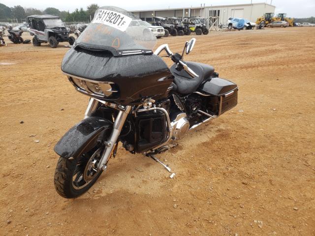 2017 HARLEY-DAVIDSON FLTRU 1HD1KGD11HB634779